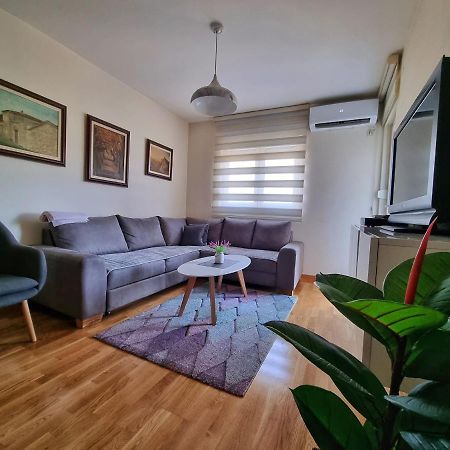 Riverside Apartment بودغوريتْسا المظهر الخارجي الصورة
