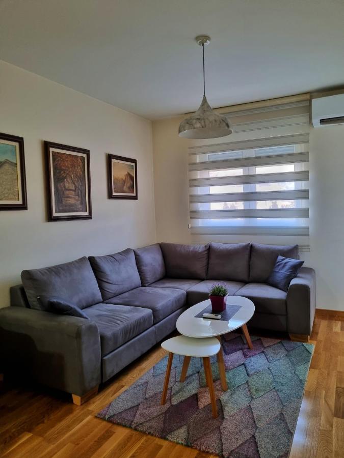 Riverside Apartment بودغوريتْسا المظهر الخارجي الصورة