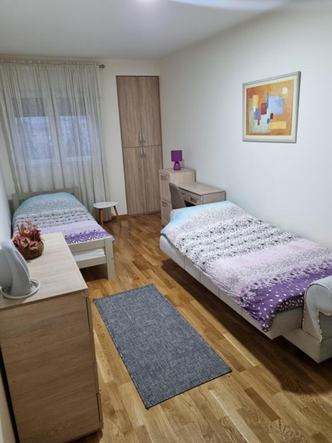 Riverside Apartment بودغوريتْسا المظهر الخارجي الصورة